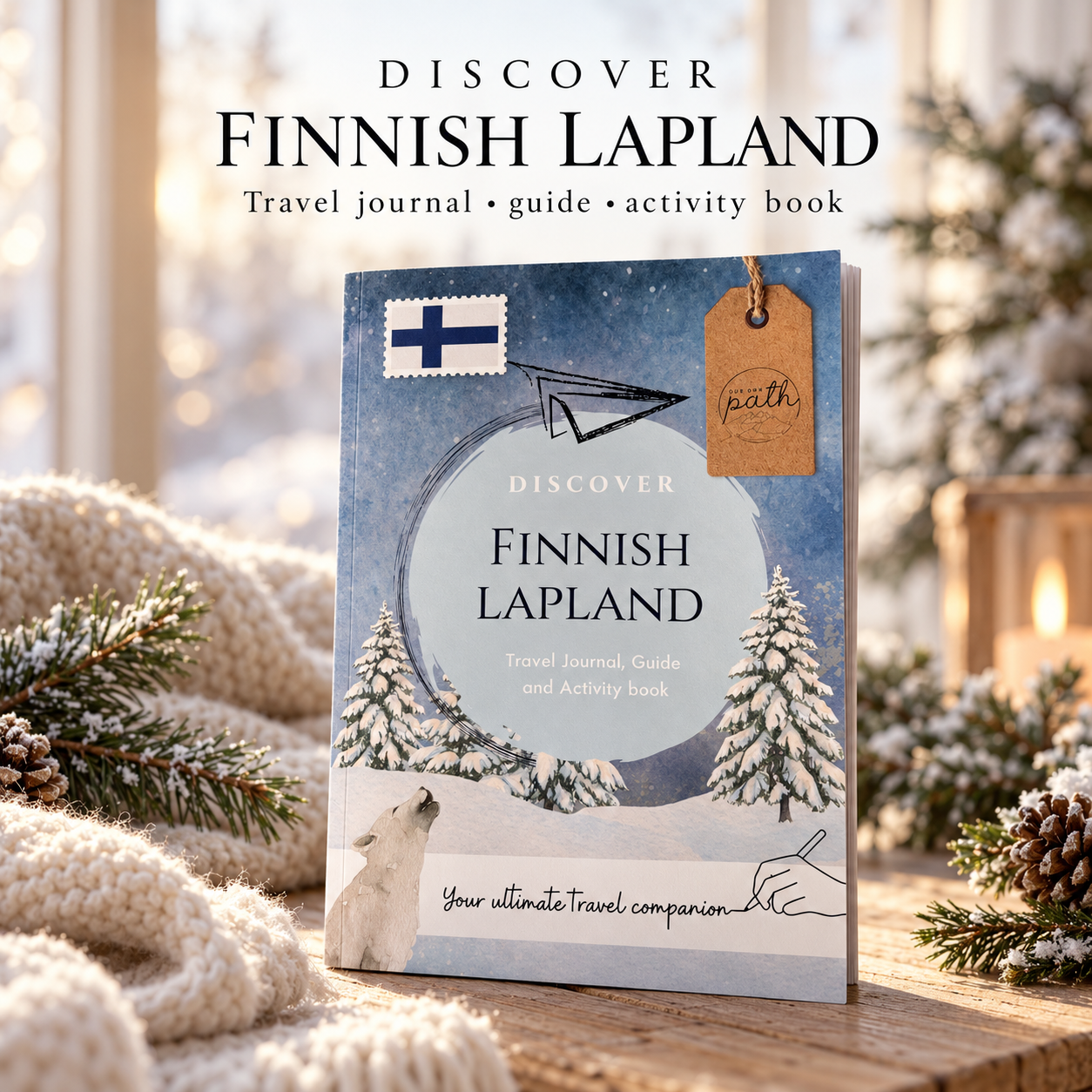Discover Finnish Lapland Travel Journal.png