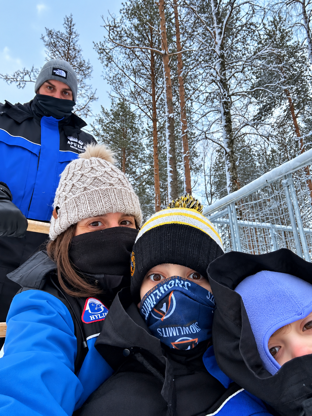What to wear in Lapland