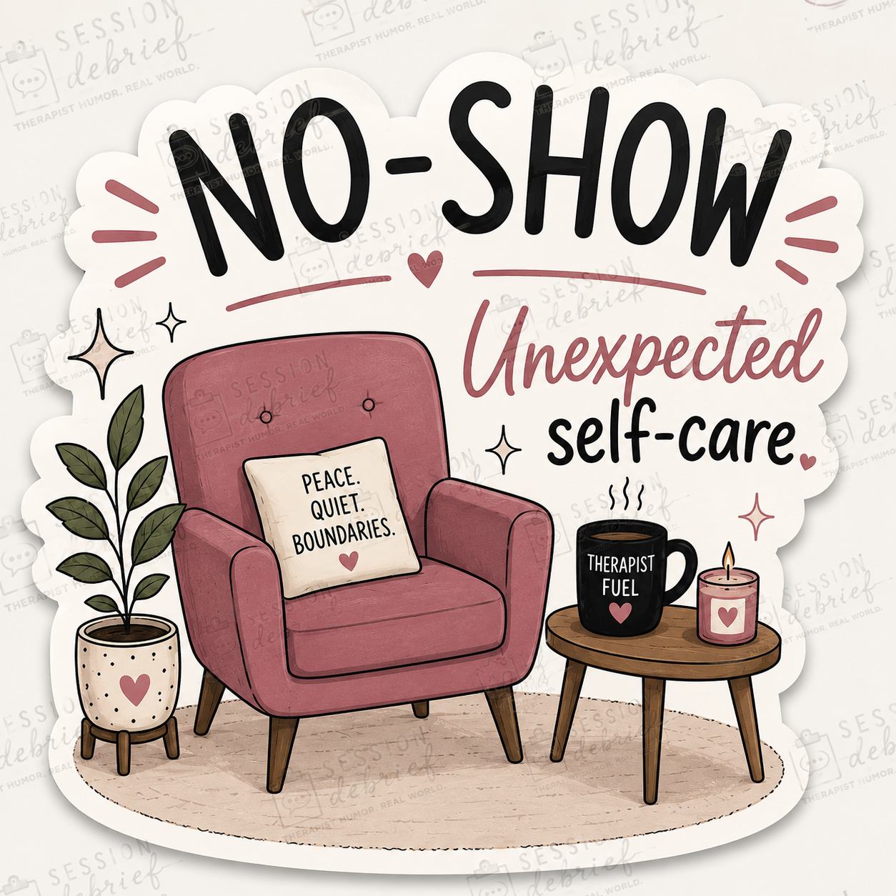 Therapist Magnet Pack