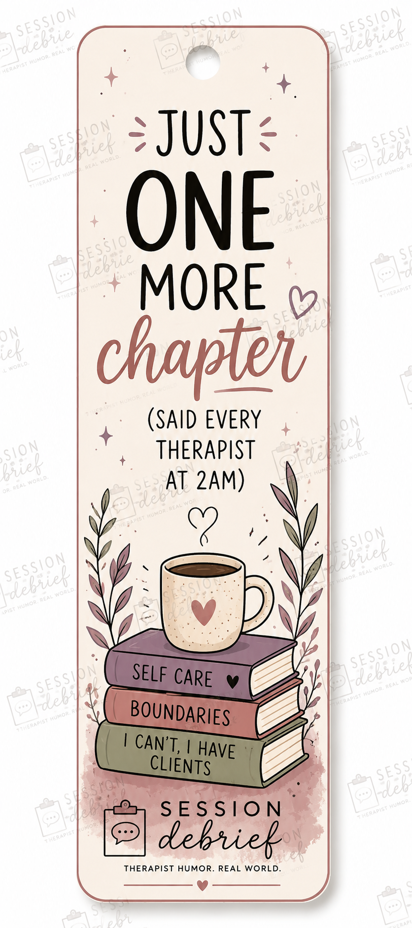 Therapist Bookmark Bundle