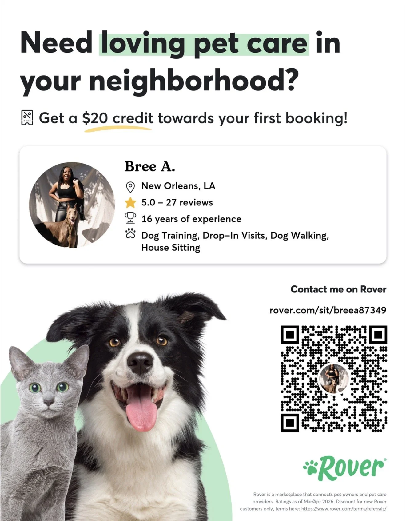 Caring for Your Pets, Like They’re Family