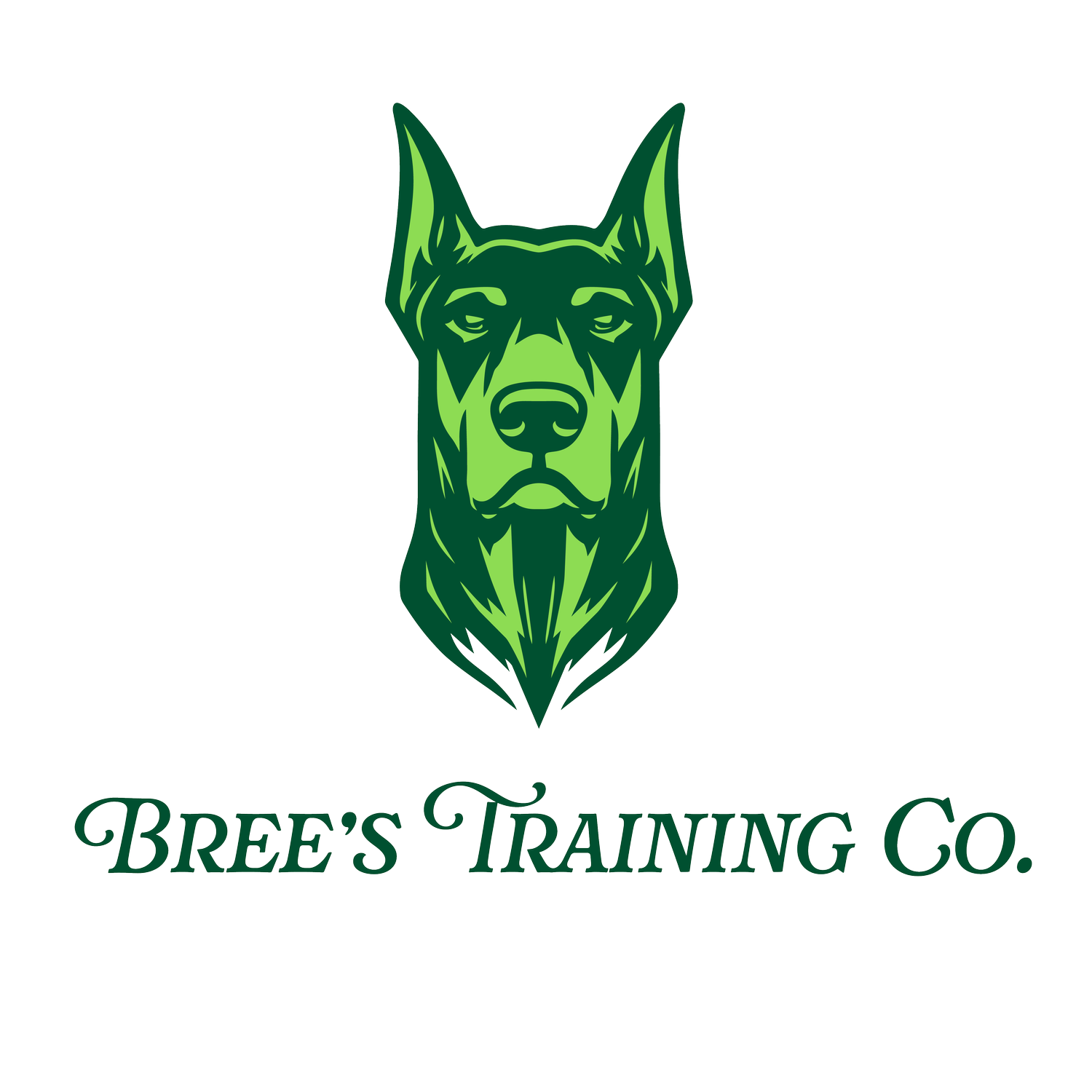 Bree's Training Co. Dog Training