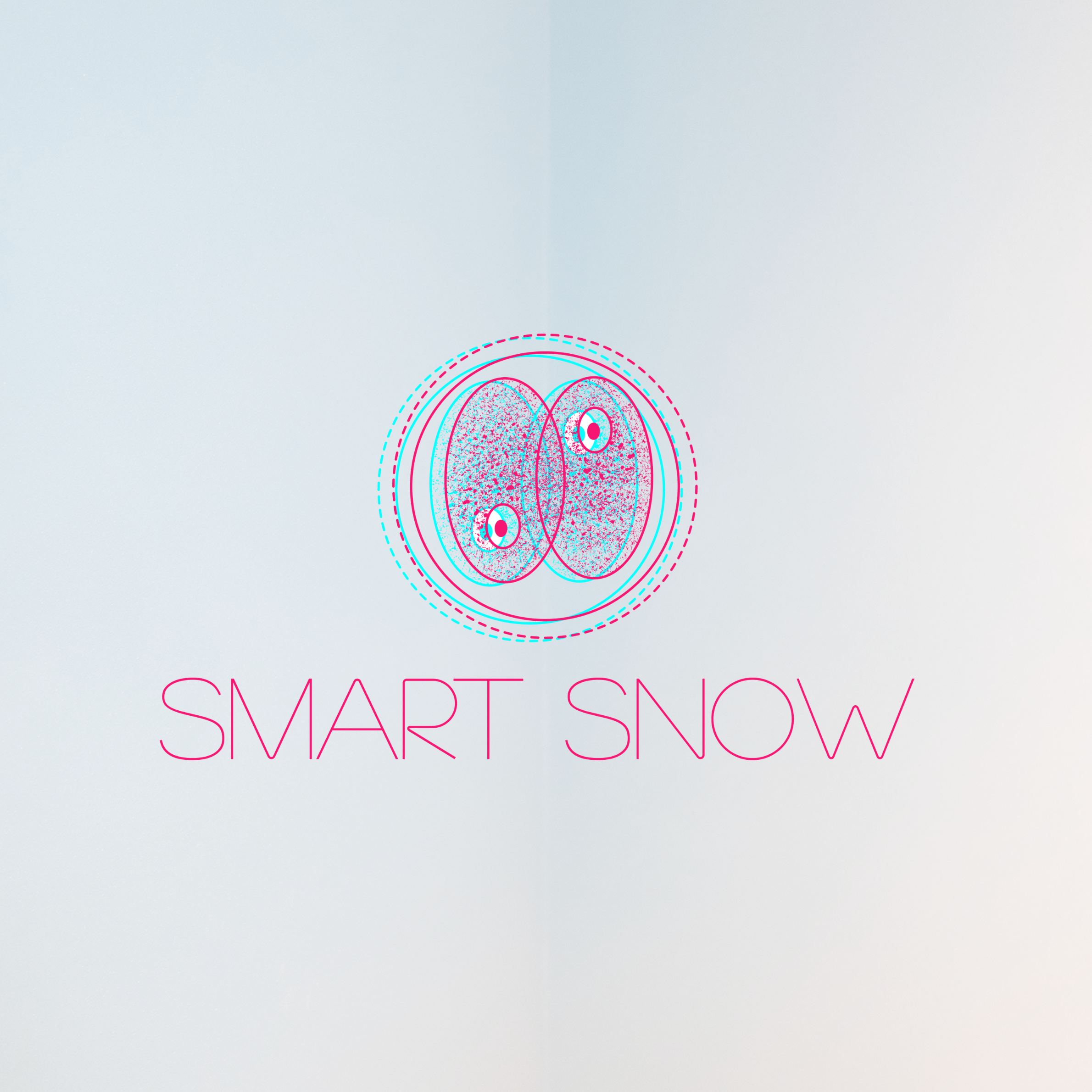 logo for smart snow