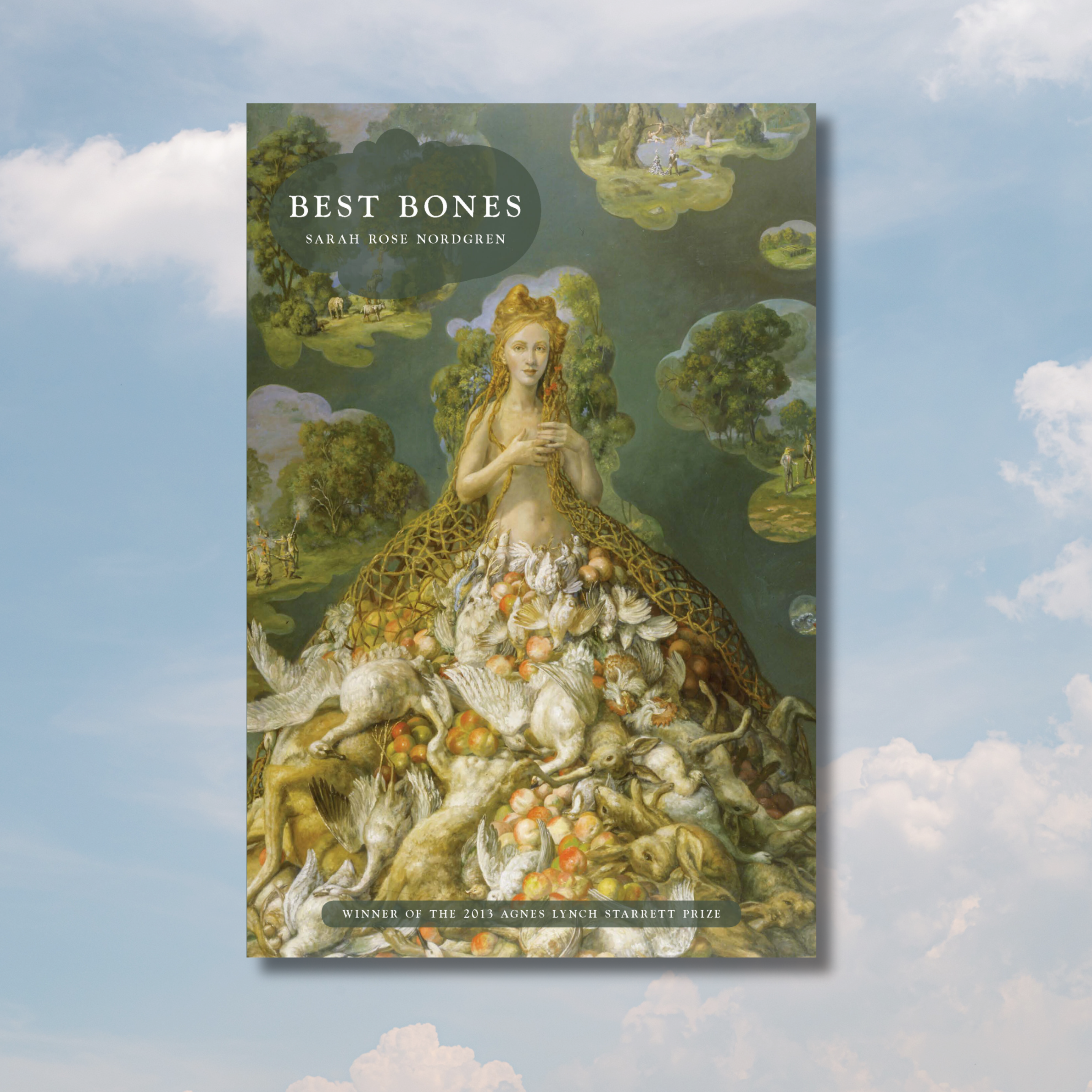 cover image for best bones