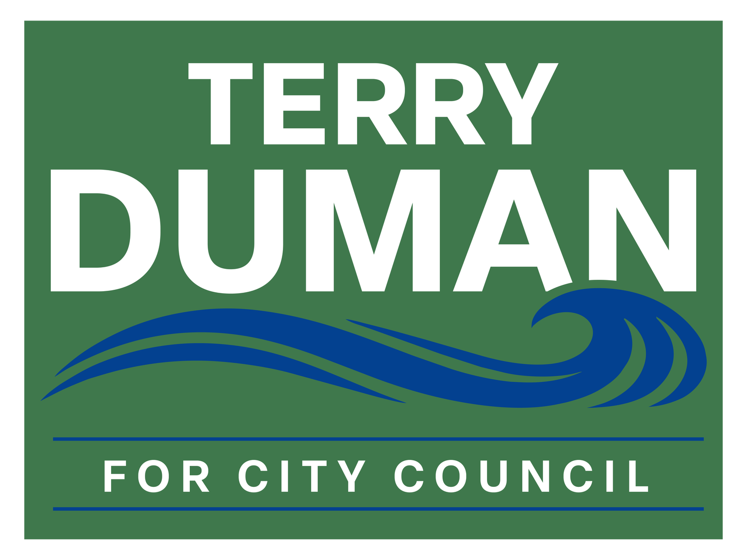 Terry Duman