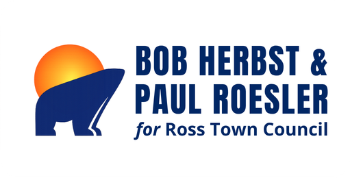 Bob and Paul for Ross