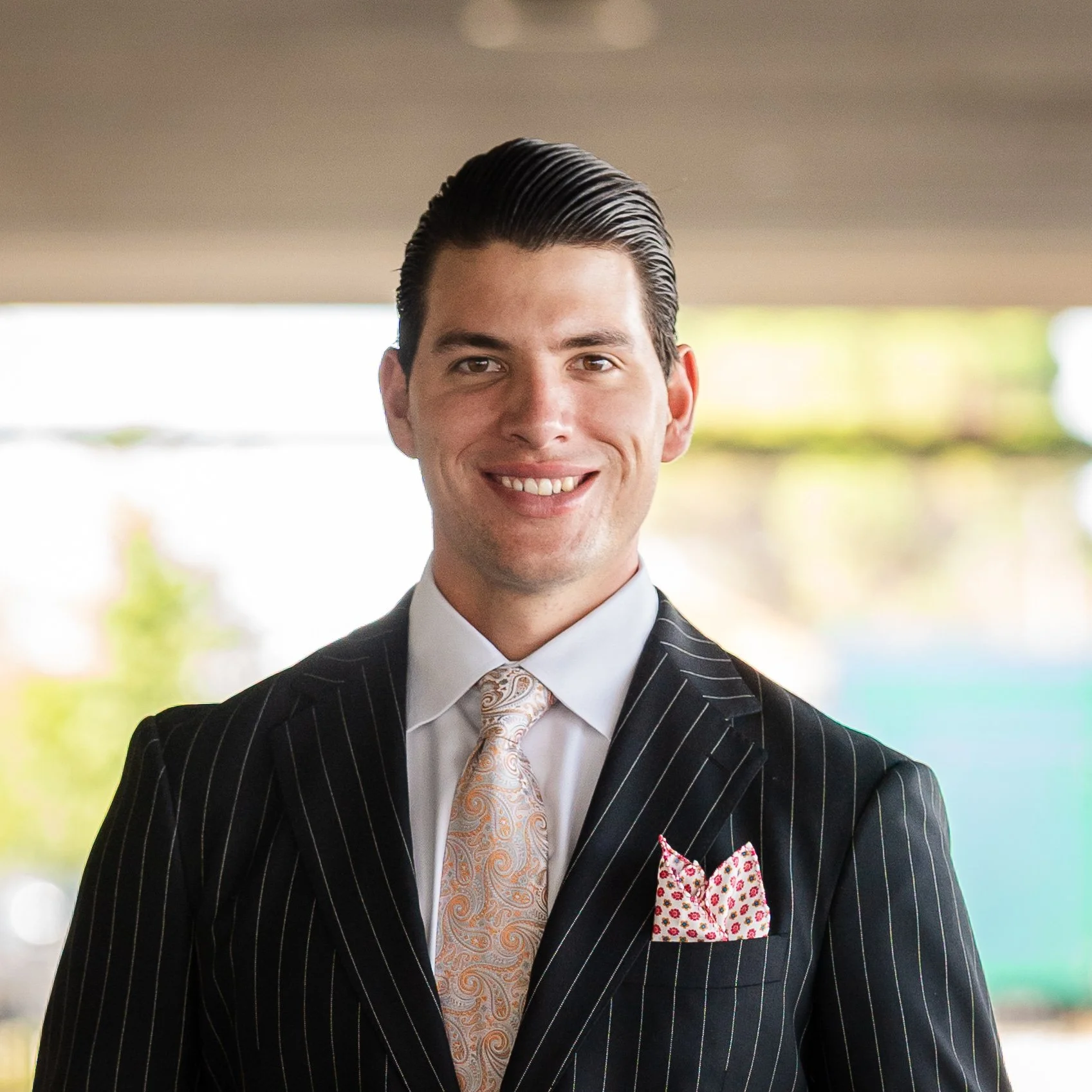 Dalton Postar, Owner of Prime Properties Shop Rentals