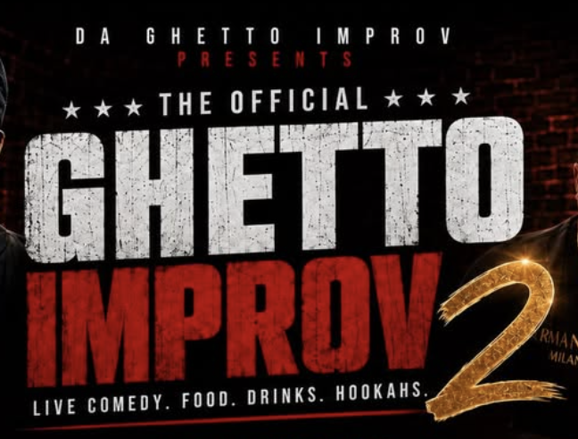 The Ghetto Improv 2