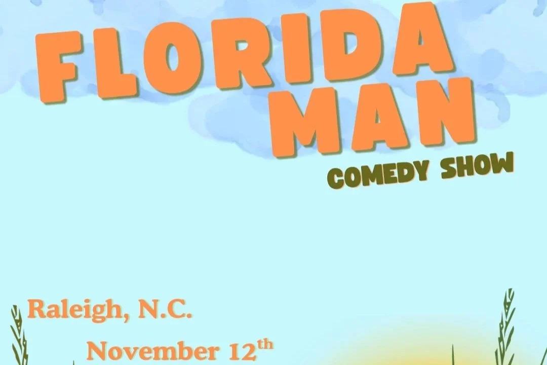 The Florida Man Comedy Show