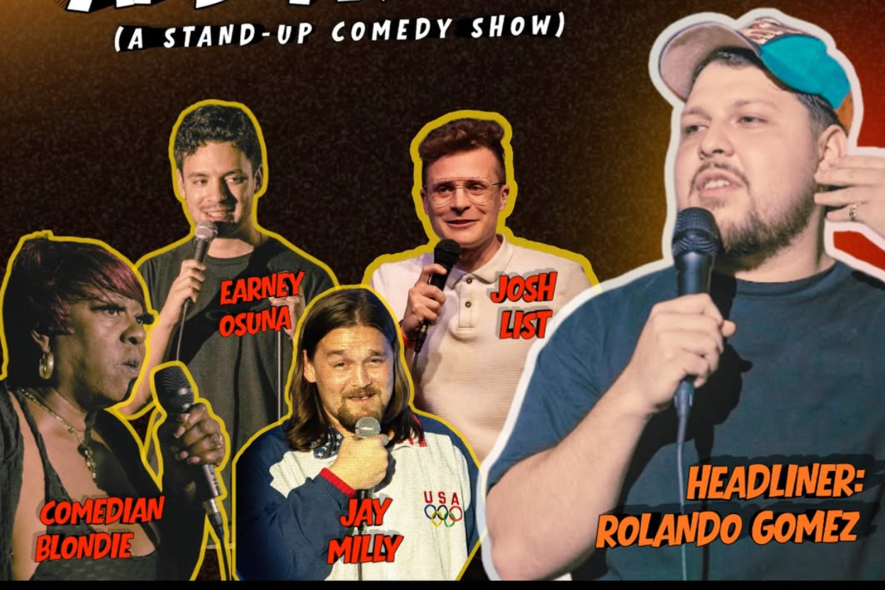 Rolando Gomez & Friends