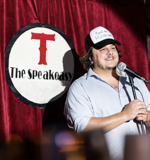 The Taurus Comedy Show