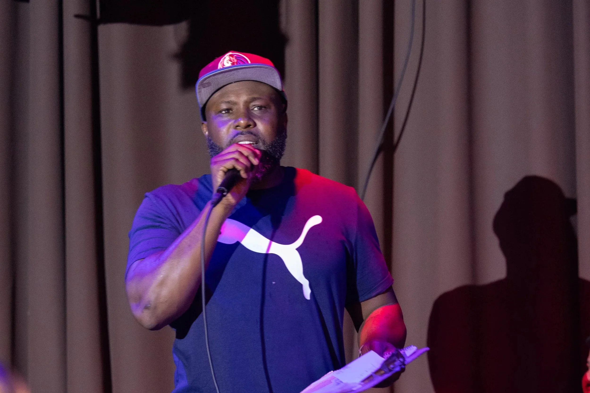 Round Table Comedy Night