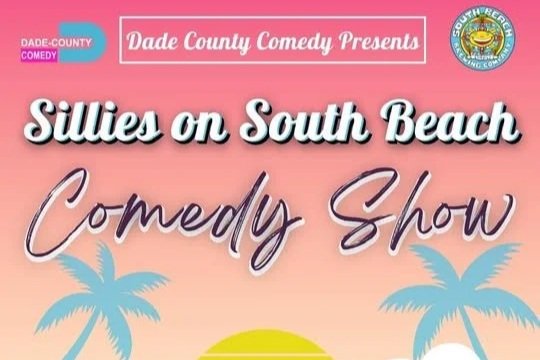 Sillies on South Beach