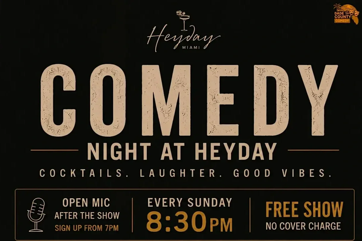 HEyday miami