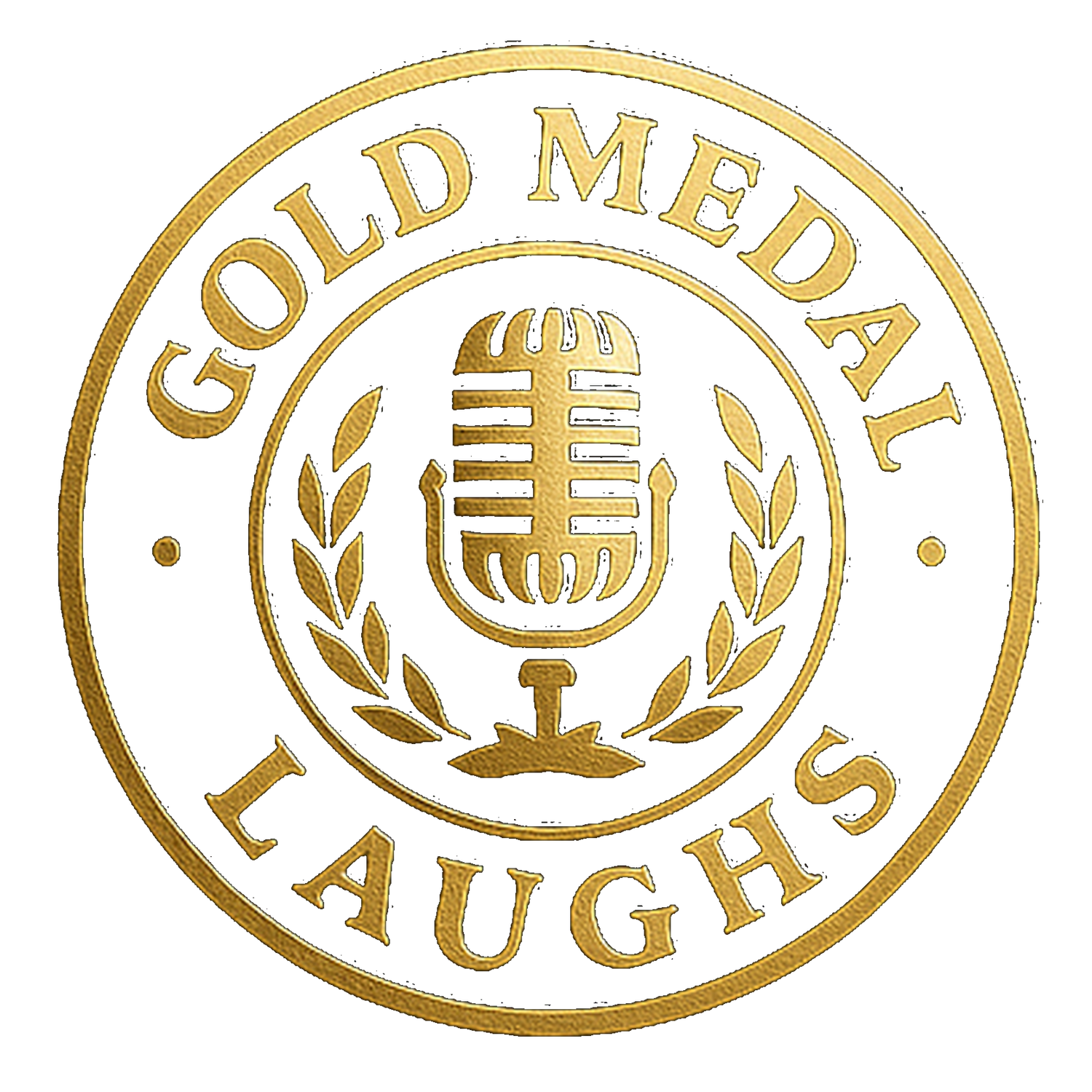 Gold Medal Laughs