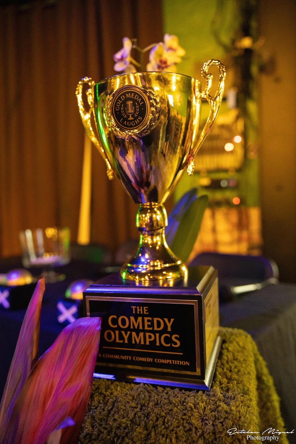 Comedy Olympics: Broward County (05/30/2026)
