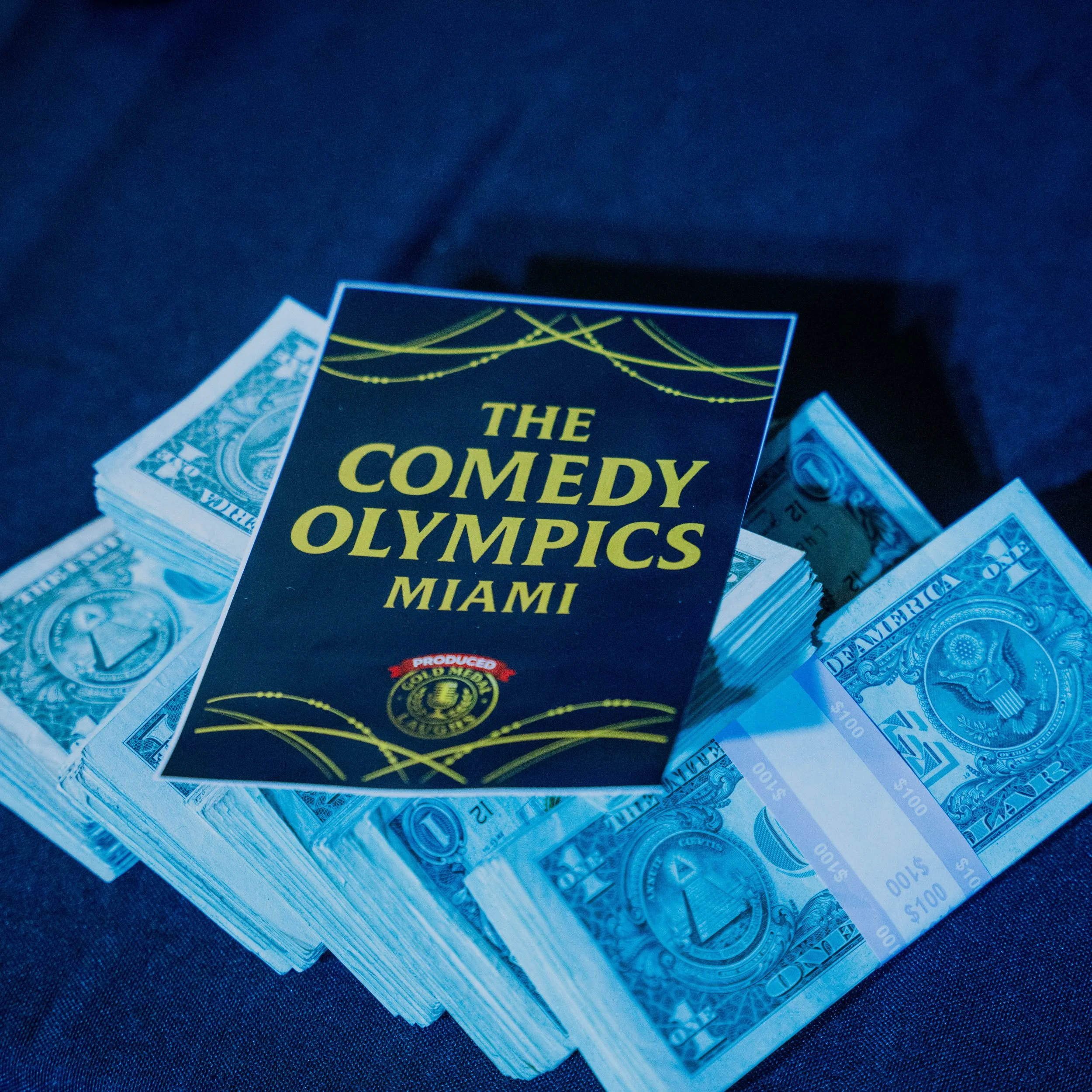 Comedy Olympics: Miami (01/31/2026)
