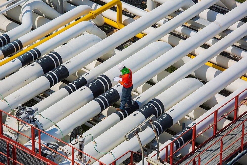 Methane mitigation economy
