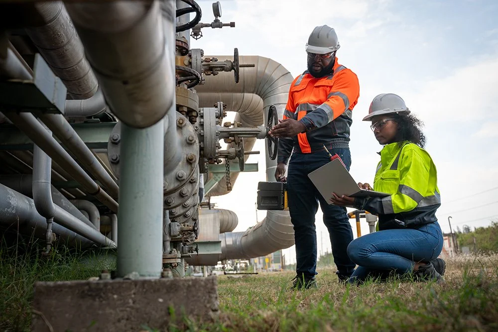 Methane mitigation jobs