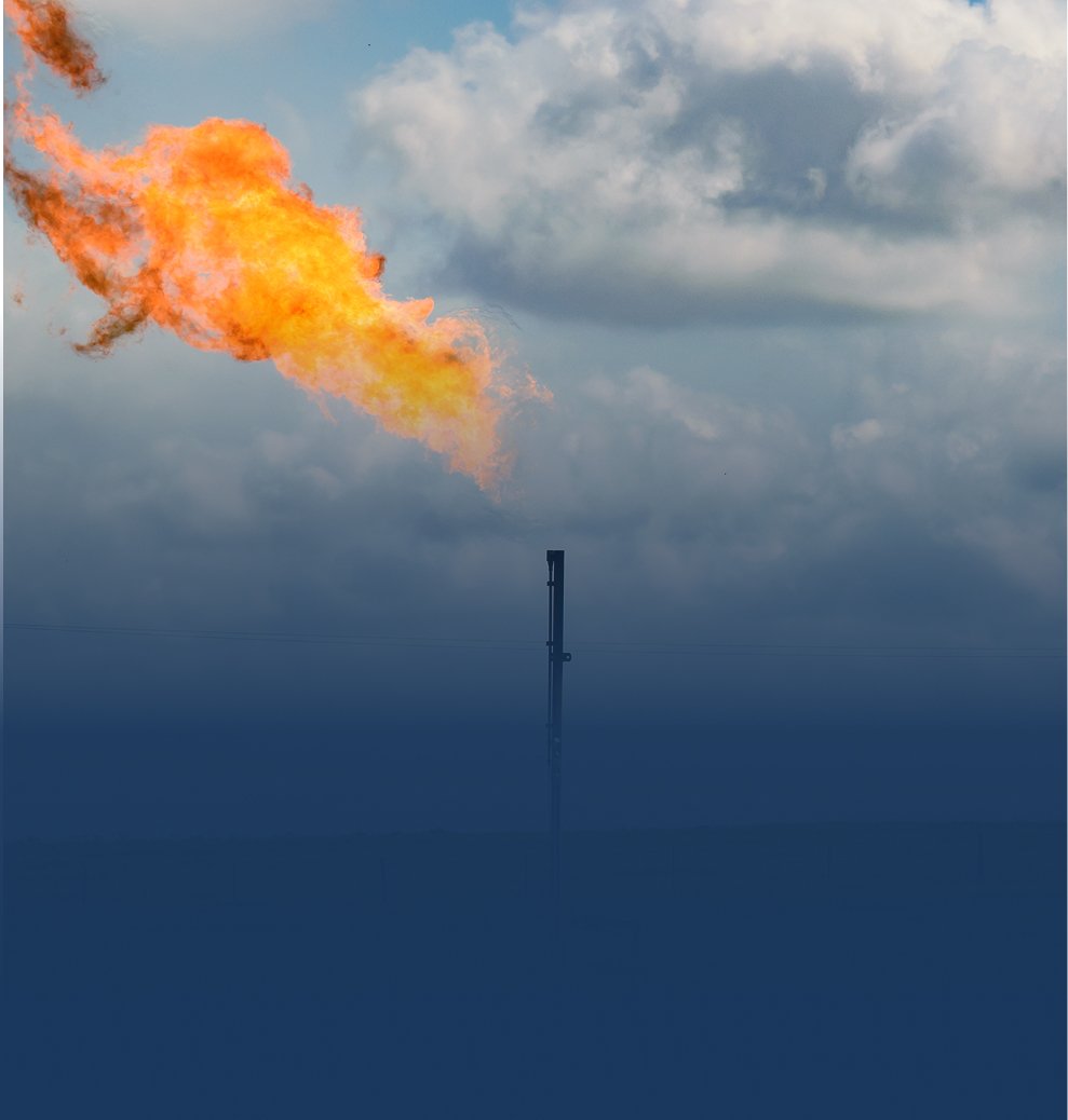 Flaring