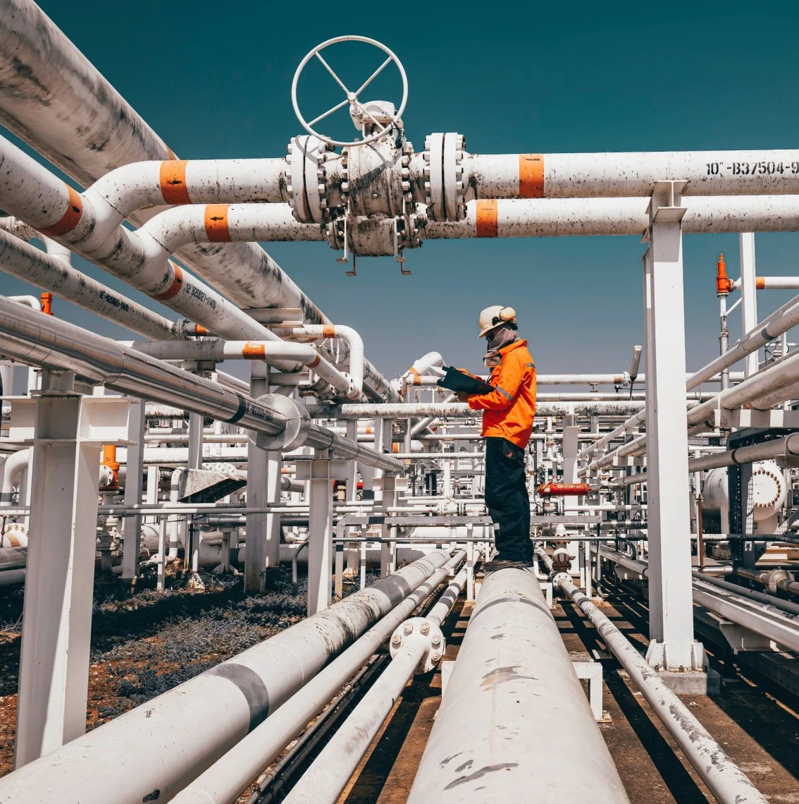 CMES methane mitigation
