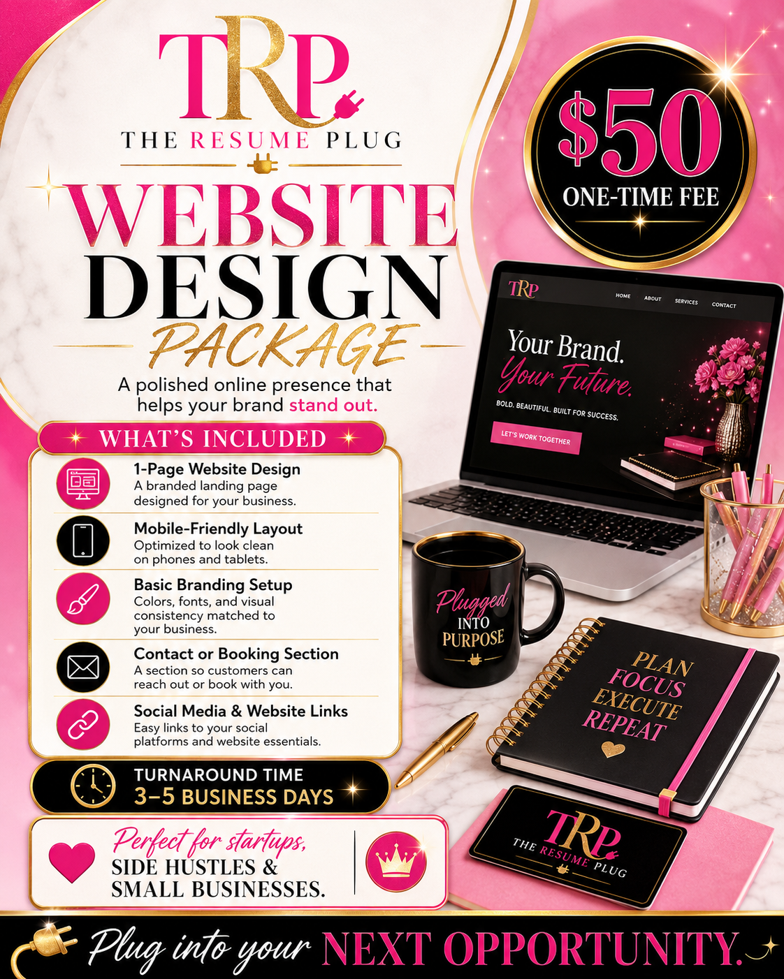 Website Design Package