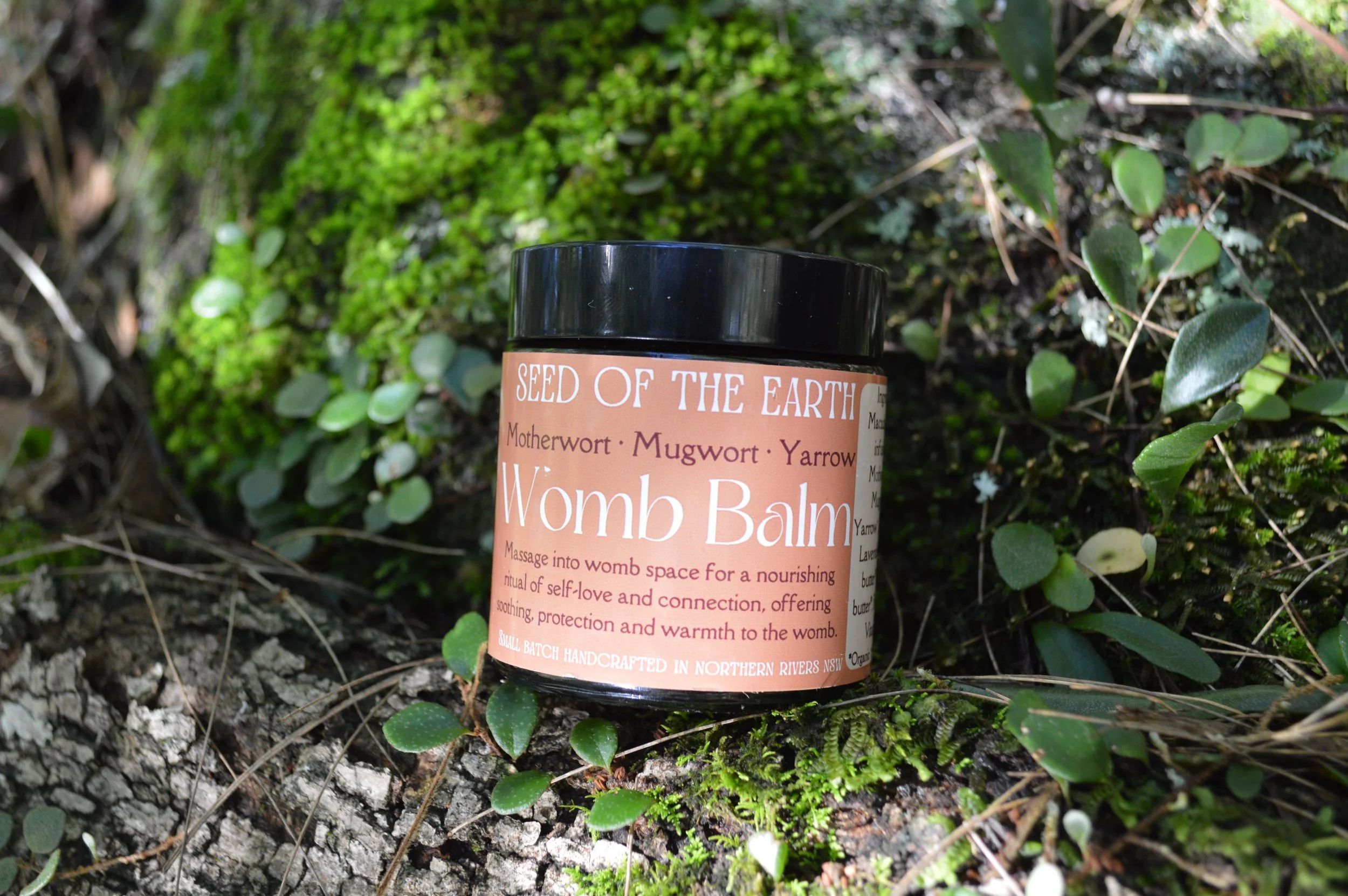 Womb Balm