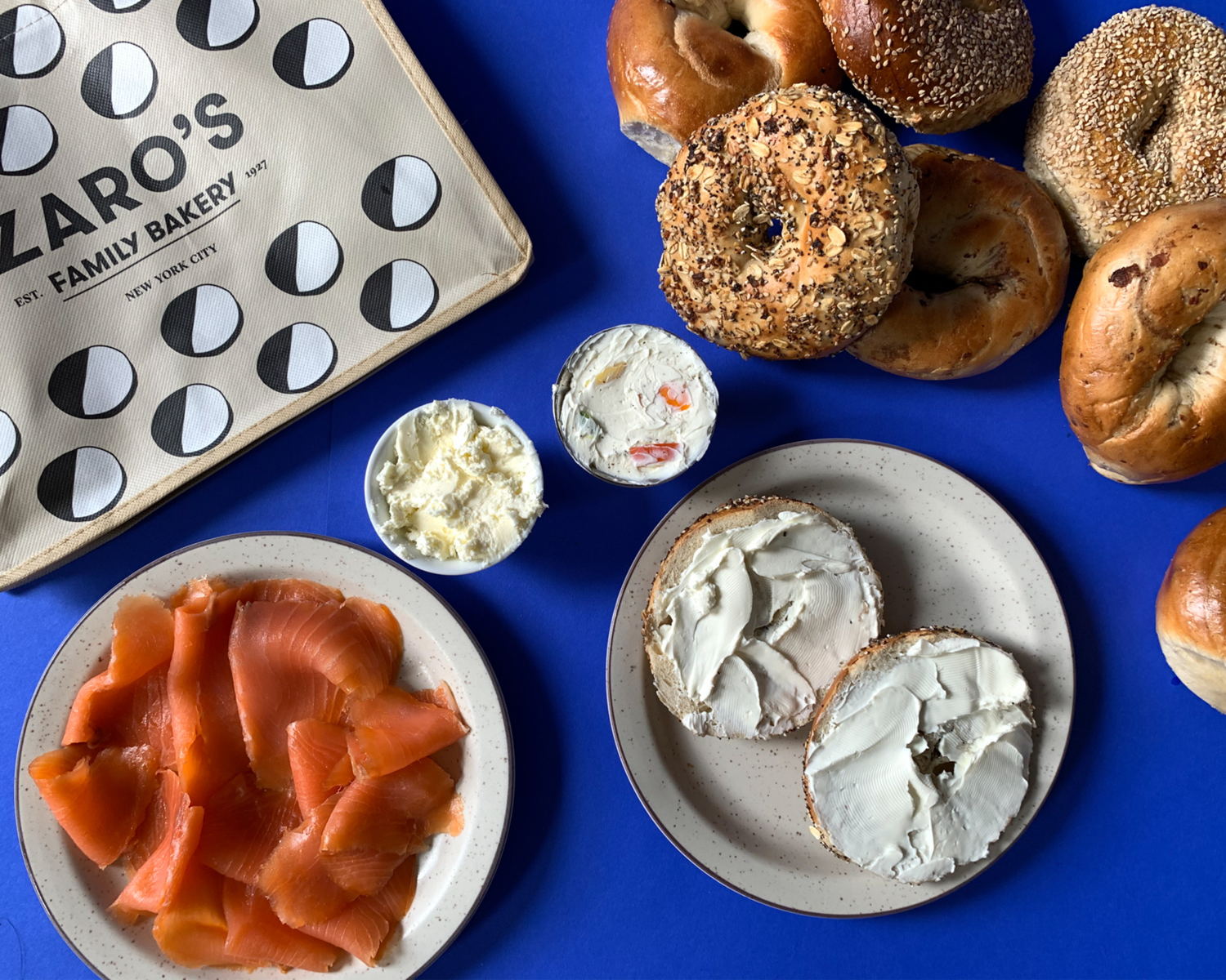Zaro’s Family Bakery