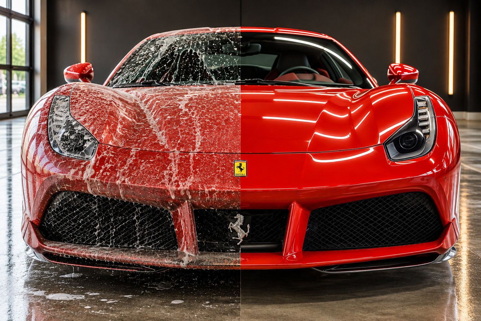 Concierge Detailing