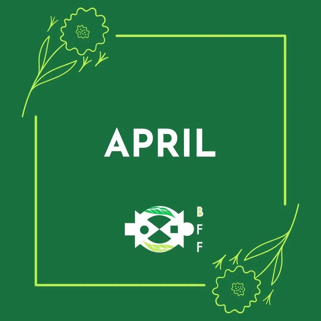April 2025 Newsletter