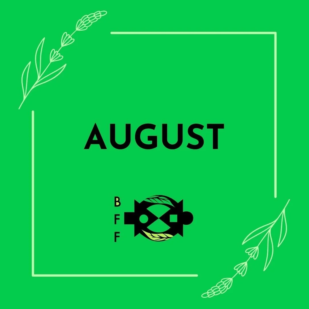 August 2025 Newsletter