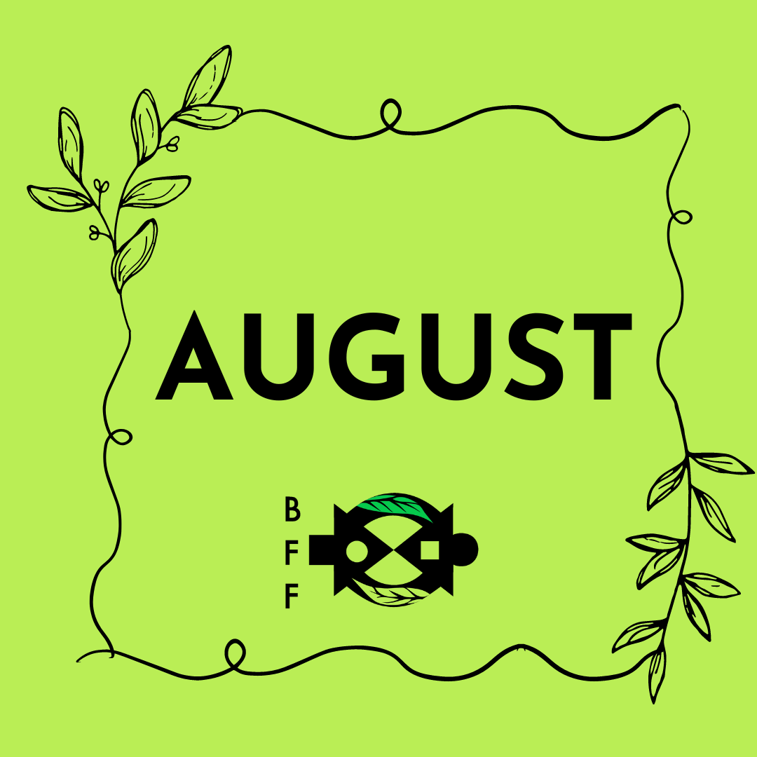 August 2022 Newsletter