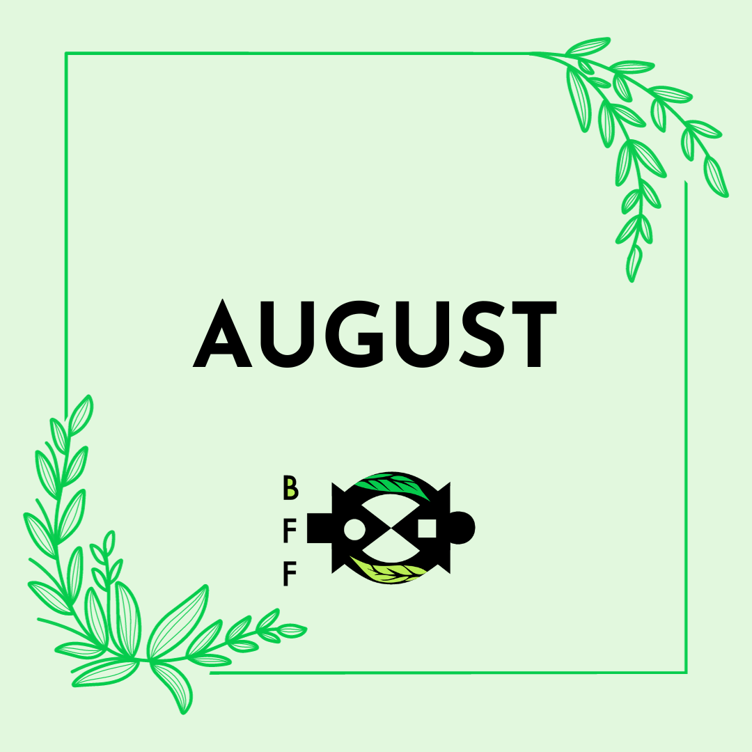 August 2023 Newsletter