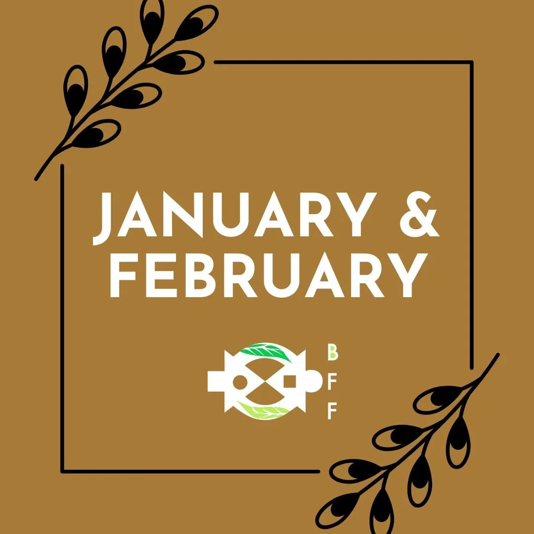 Jan/Feb 2025 Newsletter
