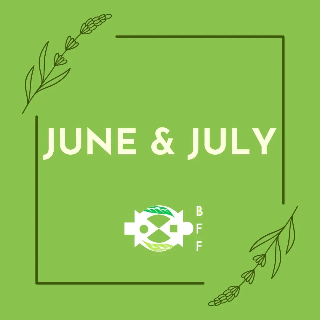 June/July 2025 Newsletter