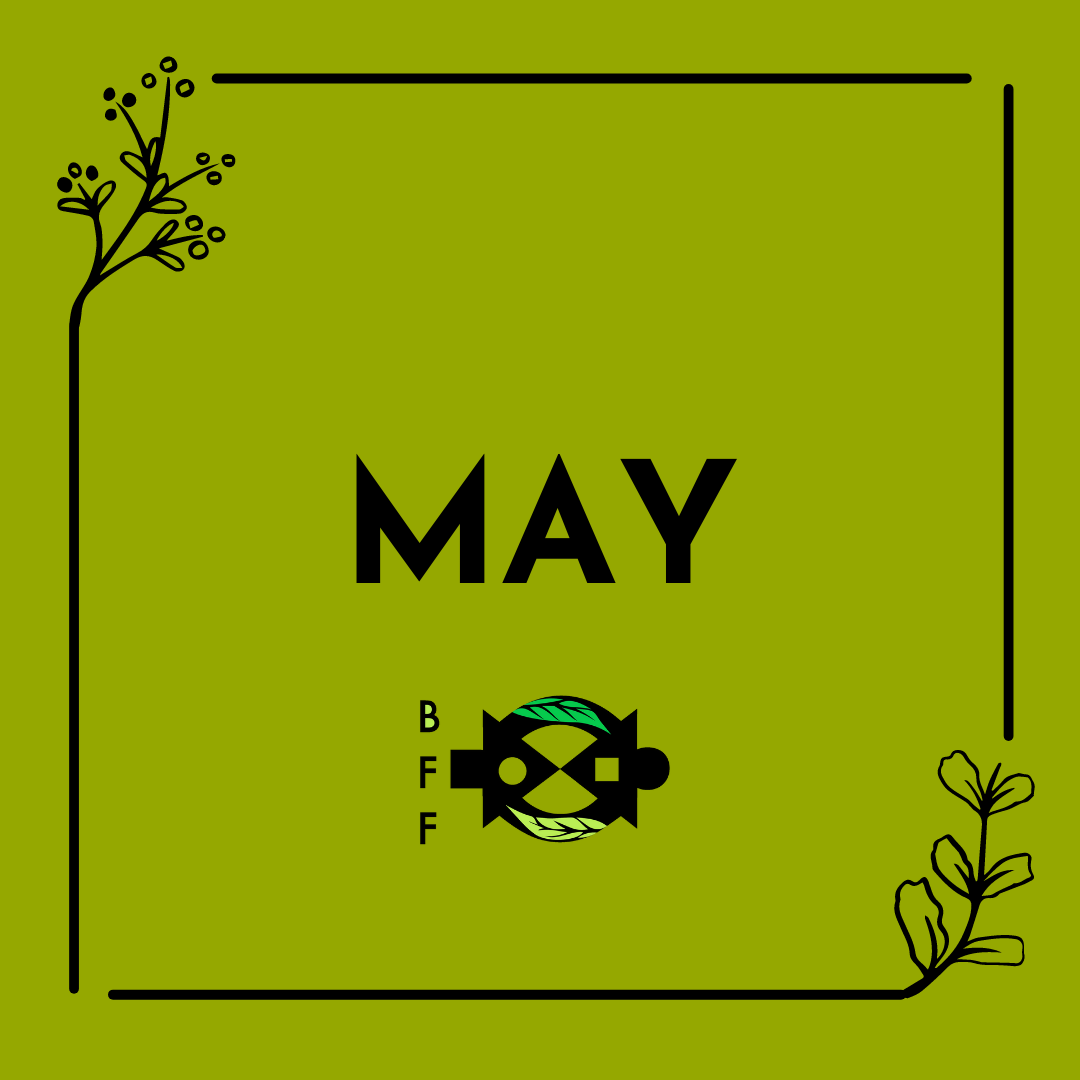 May 2022 Newsletter