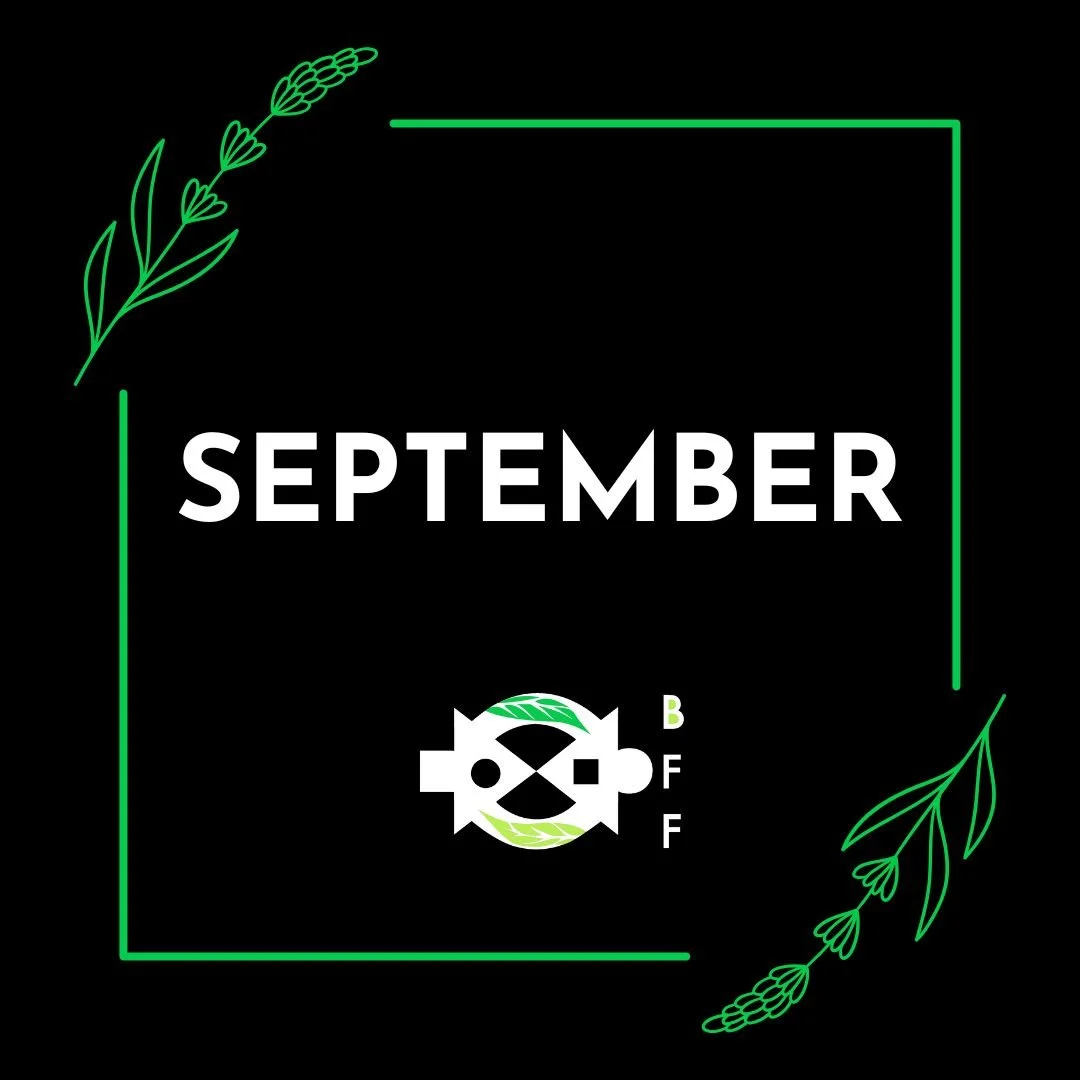 September 2025 Newsletter