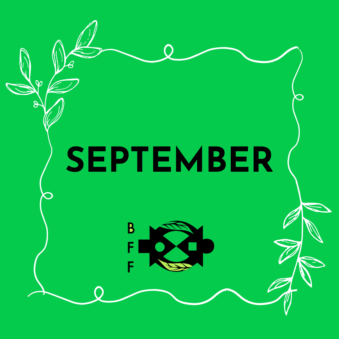 September 2022 Newsletter