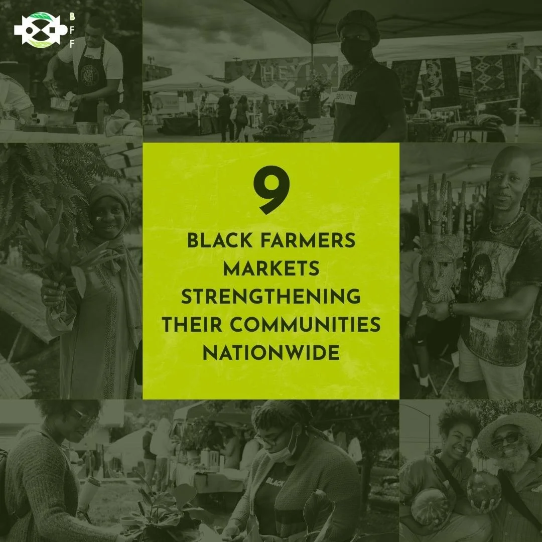 9 Black Farmers Markets Strengthen Communities Nationwide