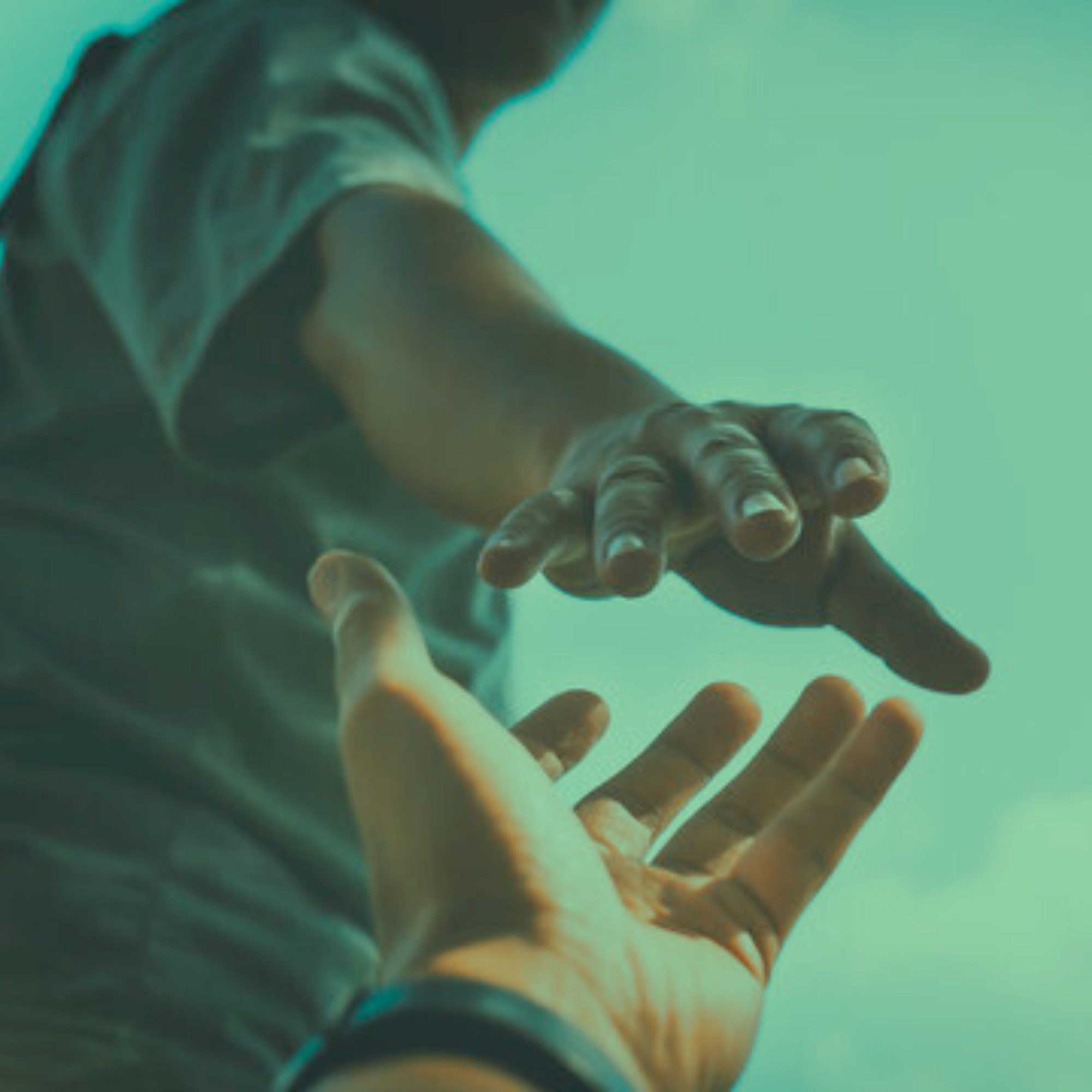 The Helping Hand That is Your Own