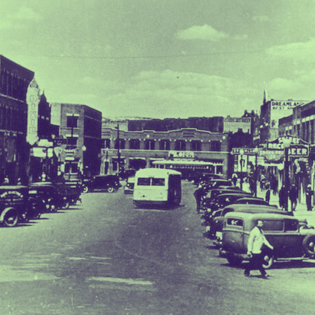Black Wall Street: The Forgotten Legacy