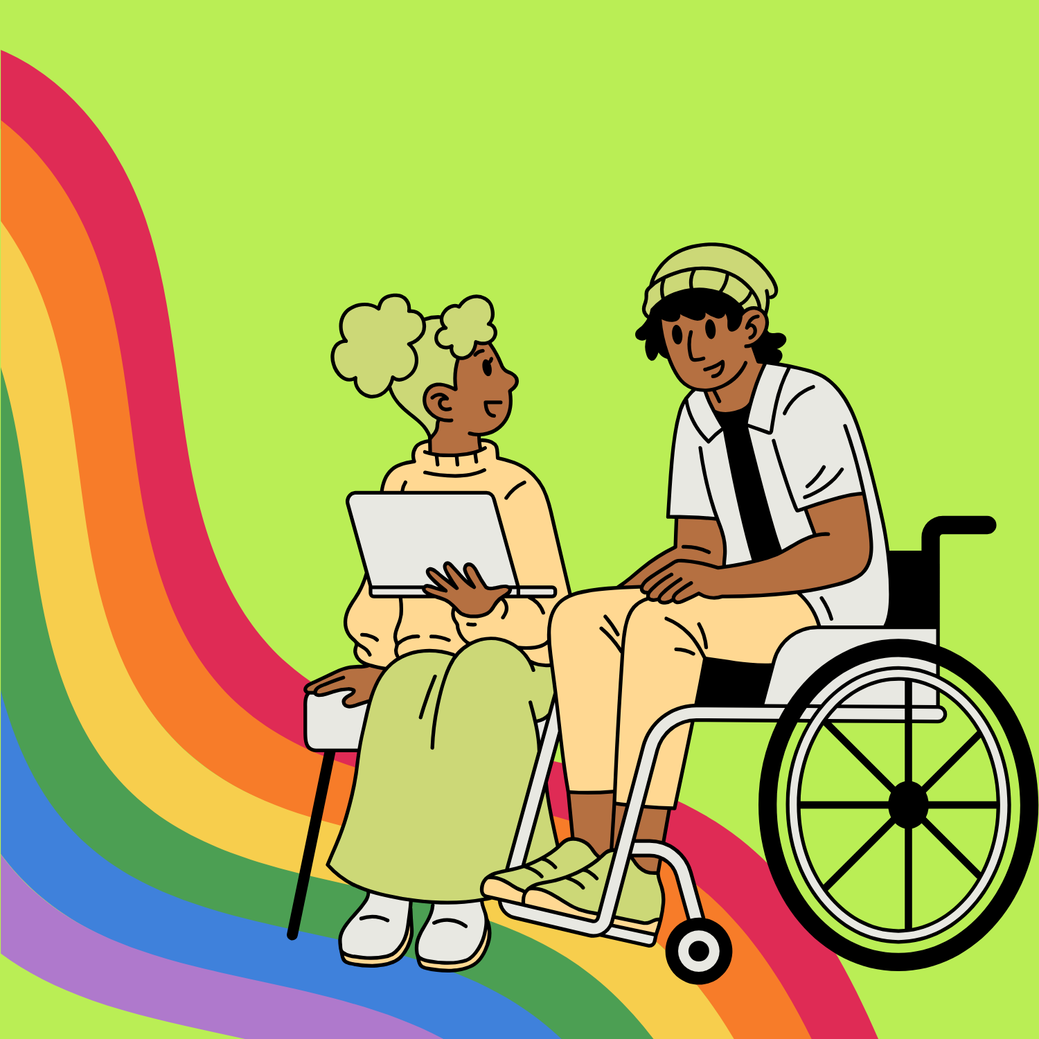 Disability Pride Month: Sharing Five Resources for Farmers with Disabilities