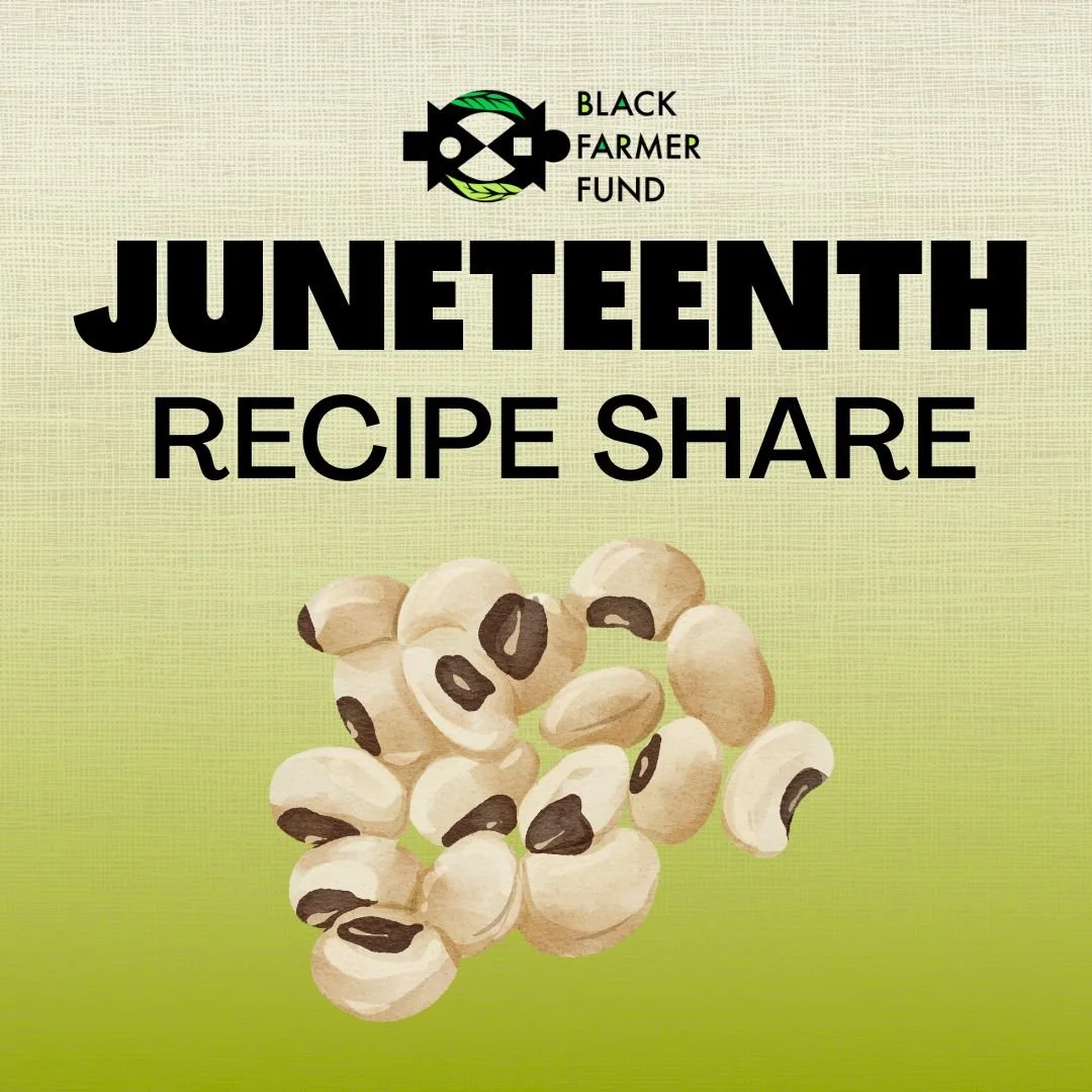 Juneteenth Recipe Share