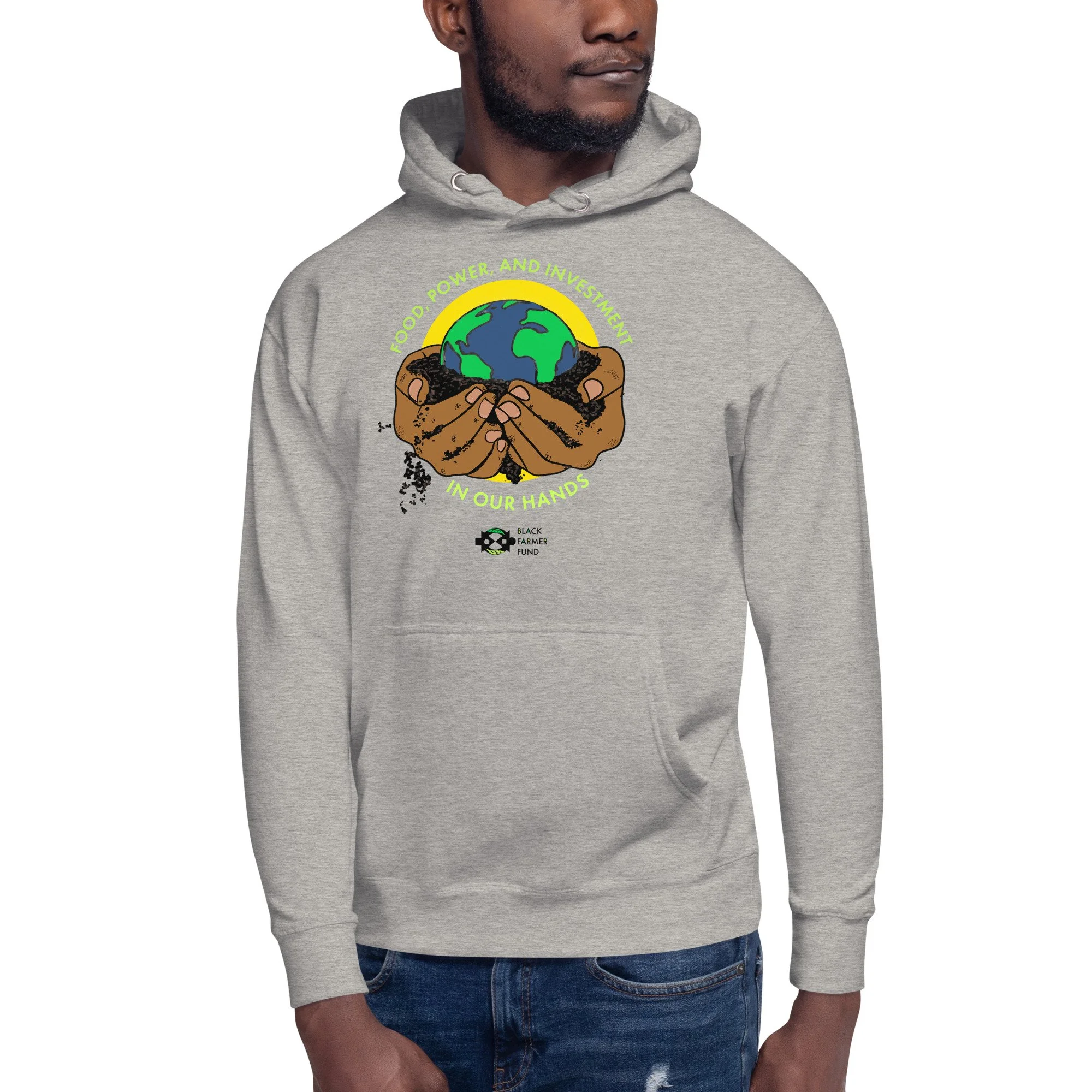 In Our Hands Hoodie