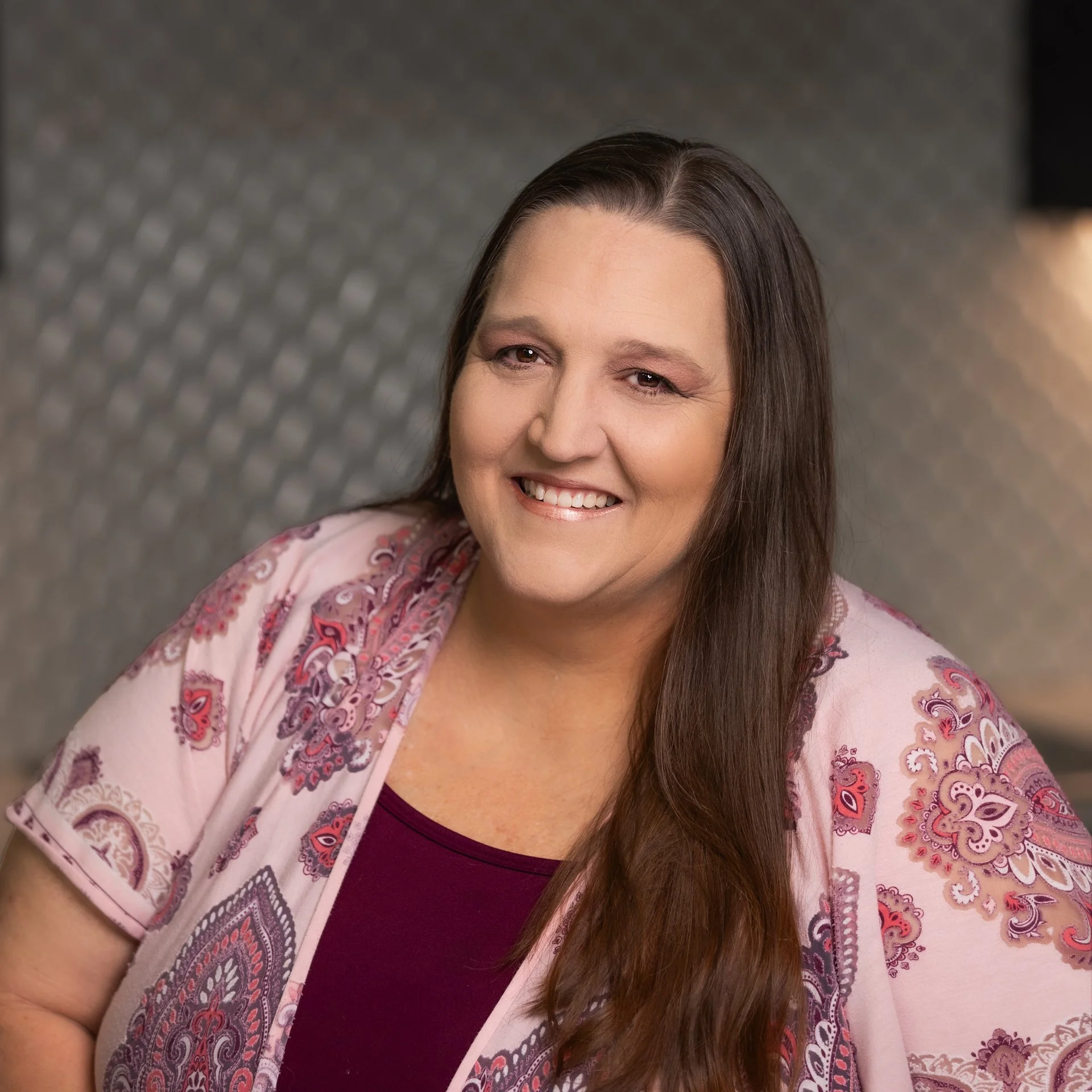 Laura Ann Strobel, CPA and founder of Village & Vine