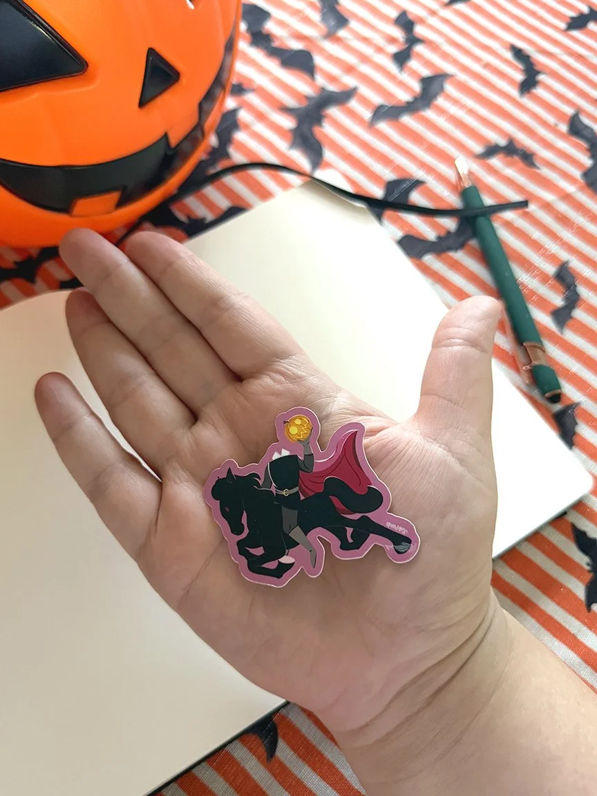 Headless Horseman Sticker.jpg