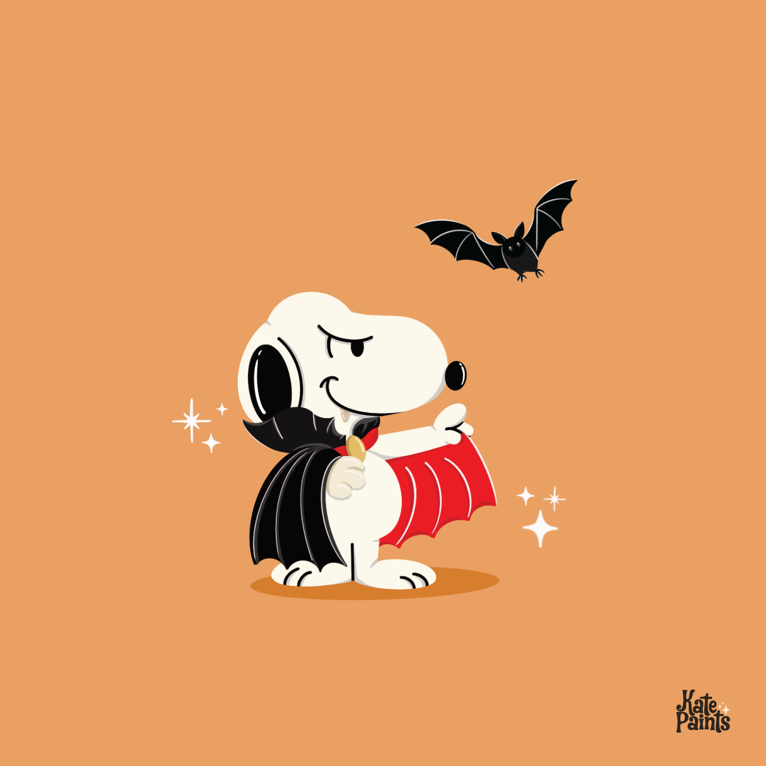 Count Barkula Print
