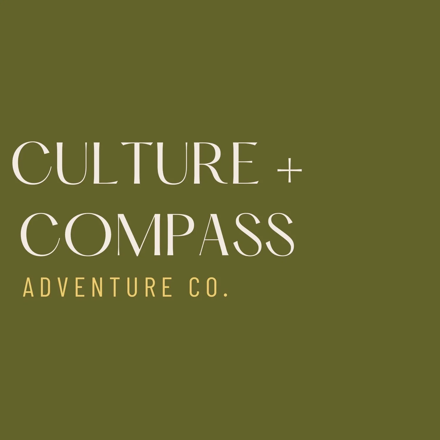 Culture + Compass Adventure Co
