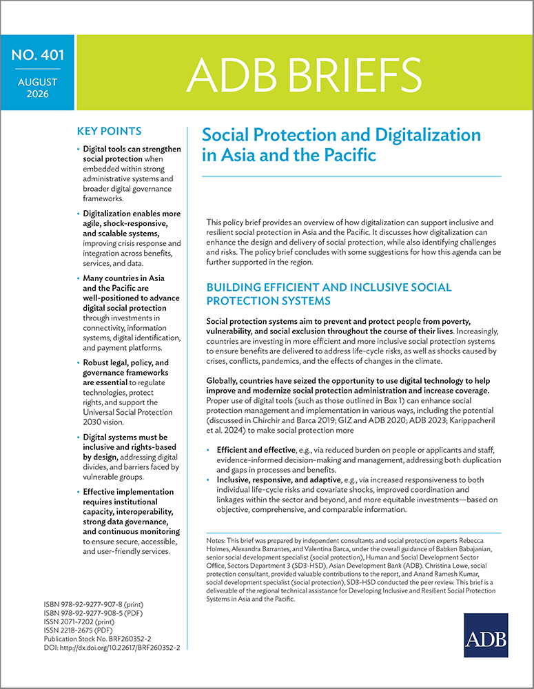 The real bottleneck in Digital Trade Reform isn't the technology