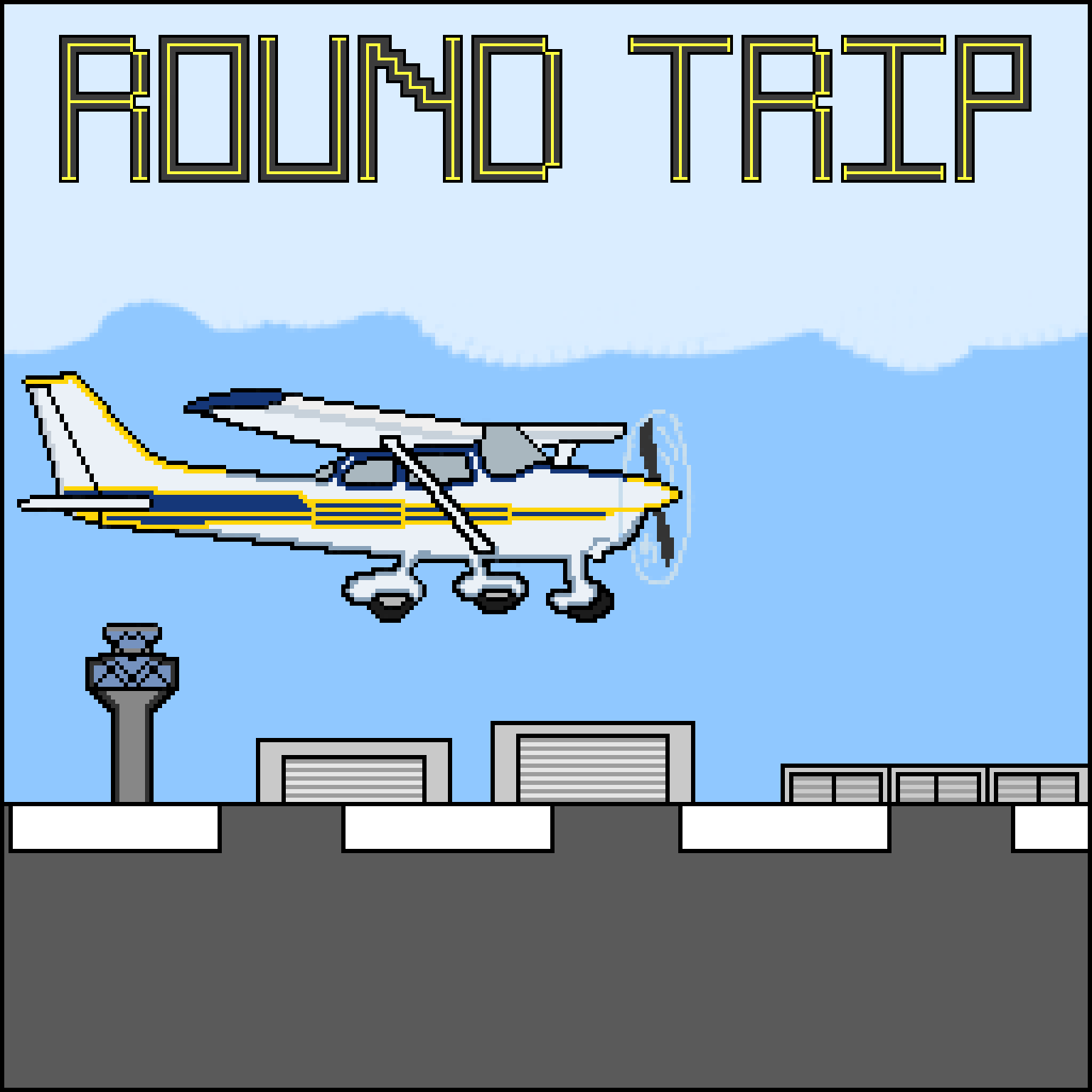 Round Trip Art
